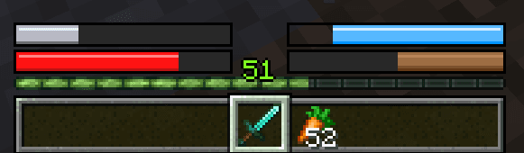 Bar HUD screenshot
