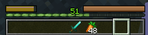 Bar HUD screenshot
