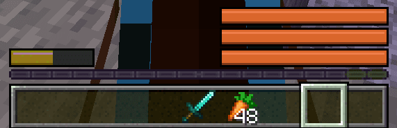 Bar HUD screenshot