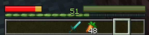 Bar HUD screenshot