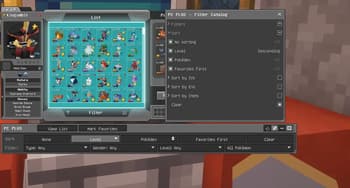 Cobblemon PC Plus screenshot