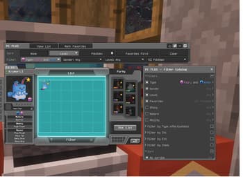 Cobblemon PC Plus screenshot