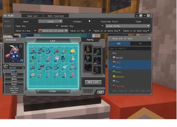Cobblemon PC Plus screenshot