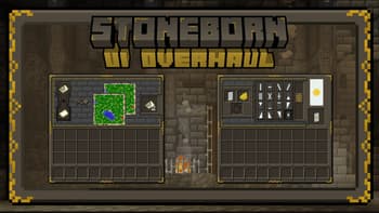STONEBORN UI Overhaul screenshot