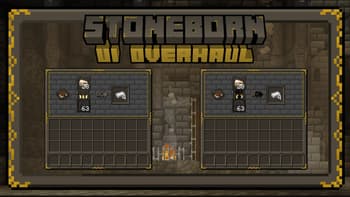 STONEBORN UI Overhaul screenshot