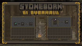 STONEBORN UI Overhaul screenshot