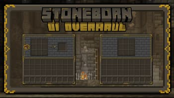 STONEBORN UI Overhaul screenshot