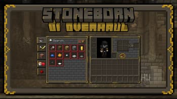 STONEBORN UI Overhaul screenshot