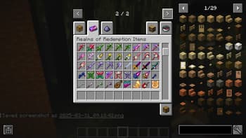 Realms of Redemption screenshot