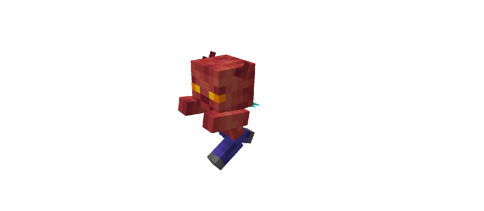 Squishy's Reanimated Mobs screenshot