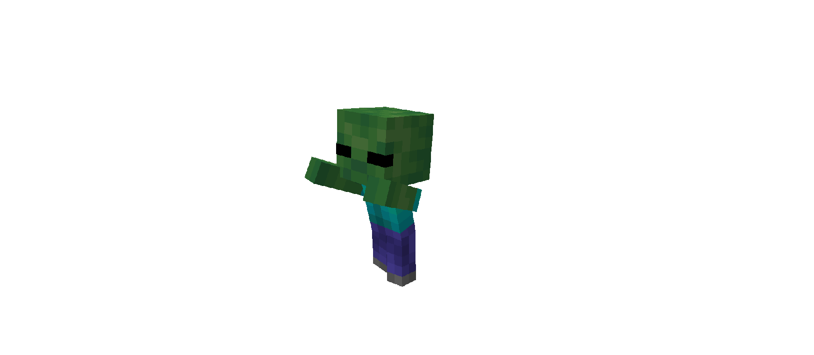 Squishy's Reanimated Mobs screenshot