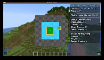 ChunkDebug screenshot