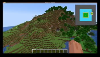 ChunkDebug screenshot