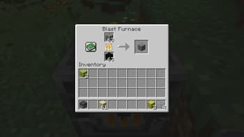 Enhanced Blast Furnace screenshot