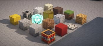 Stylized Resource Pack screenshot