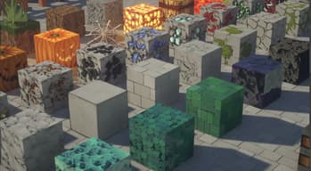 Stylized Resource Pack screenshot