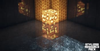 Stylized Resource Pack screenshot