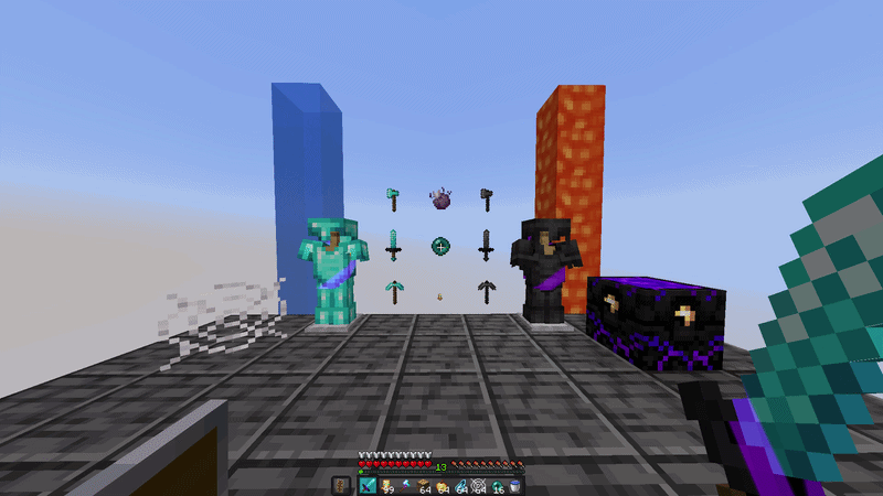 Midnight 16x screenshot
