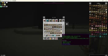 Visual Item Edit screenshot