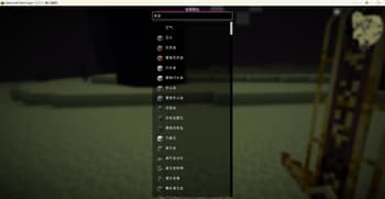 Visual Item Edit screenshot