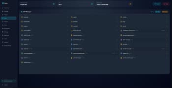 Dash - Dashboard screenshot