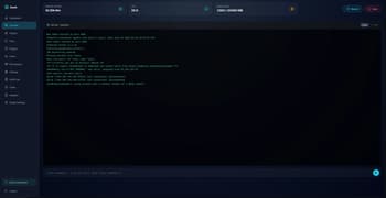 Dash - Dashboard screenshot