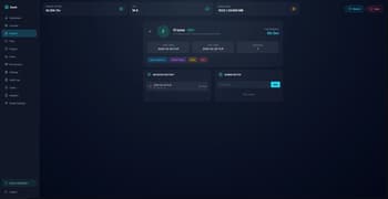 Dash - Dashboard screenshot