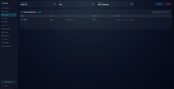 Dash - Dashboard screenshot