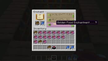 Golden Foods! screenshot