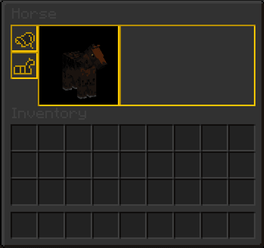 Gilded Dark GUI screenshot