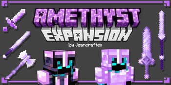 Amethyst expansion screenshot