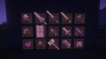 Amethyst expansion screenshot