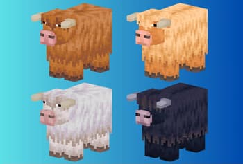 Prettier Cows screenshot