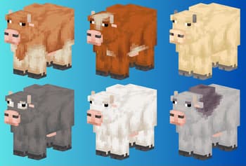 Prettier Cows screenshot
