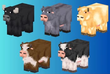 Prettier Cows screenshot