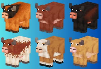 Prettier Cows screenshot