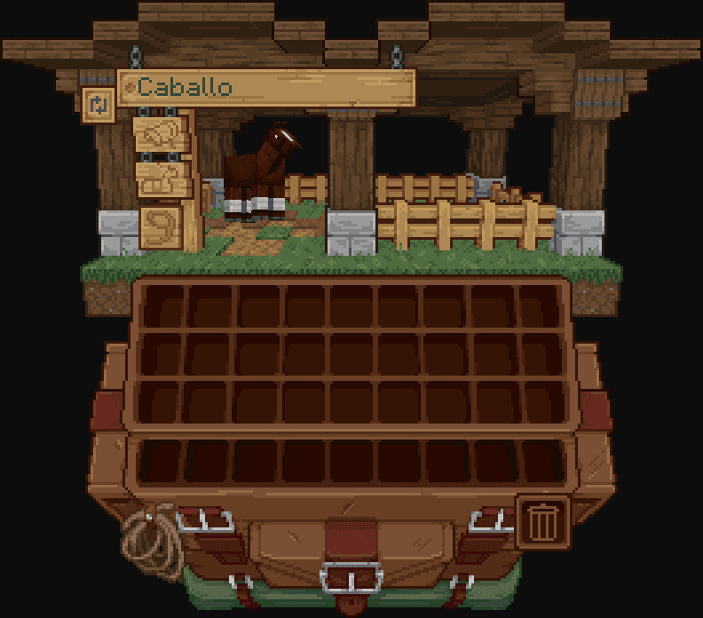 Immersive Interfaces - Mod Support Unofficial screenshot
