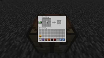 More storage blocks screenshot