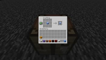 More storage blocks screenshot