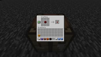 More storage blocks screenshot