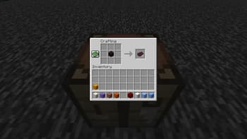 More storage blocks screenshot