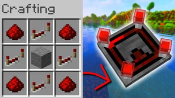 Moar Redstone screenshot