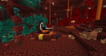 More Armor Trim Materials screenshot