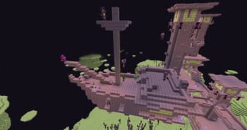 More Armor Trim Materials screenshot