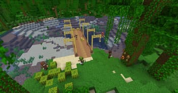 More Armor Trim Materials screenshot