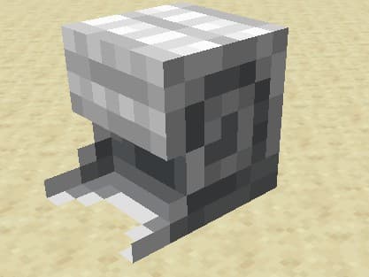 3D Nautilus Shell and Armor screenshot