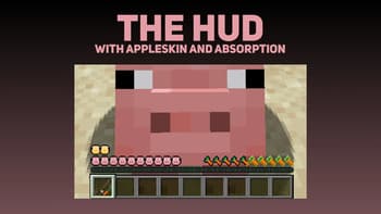 Pig HUD screenshot