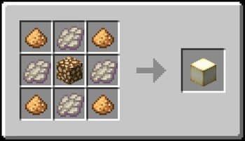 Craftable Froglights screenshot