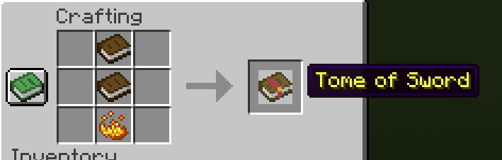 Enchantment Tomes screenshot