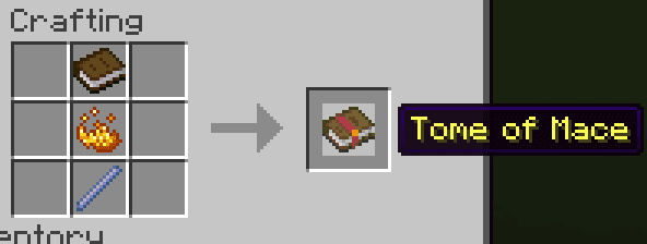 Enchantment Tomes screenshot